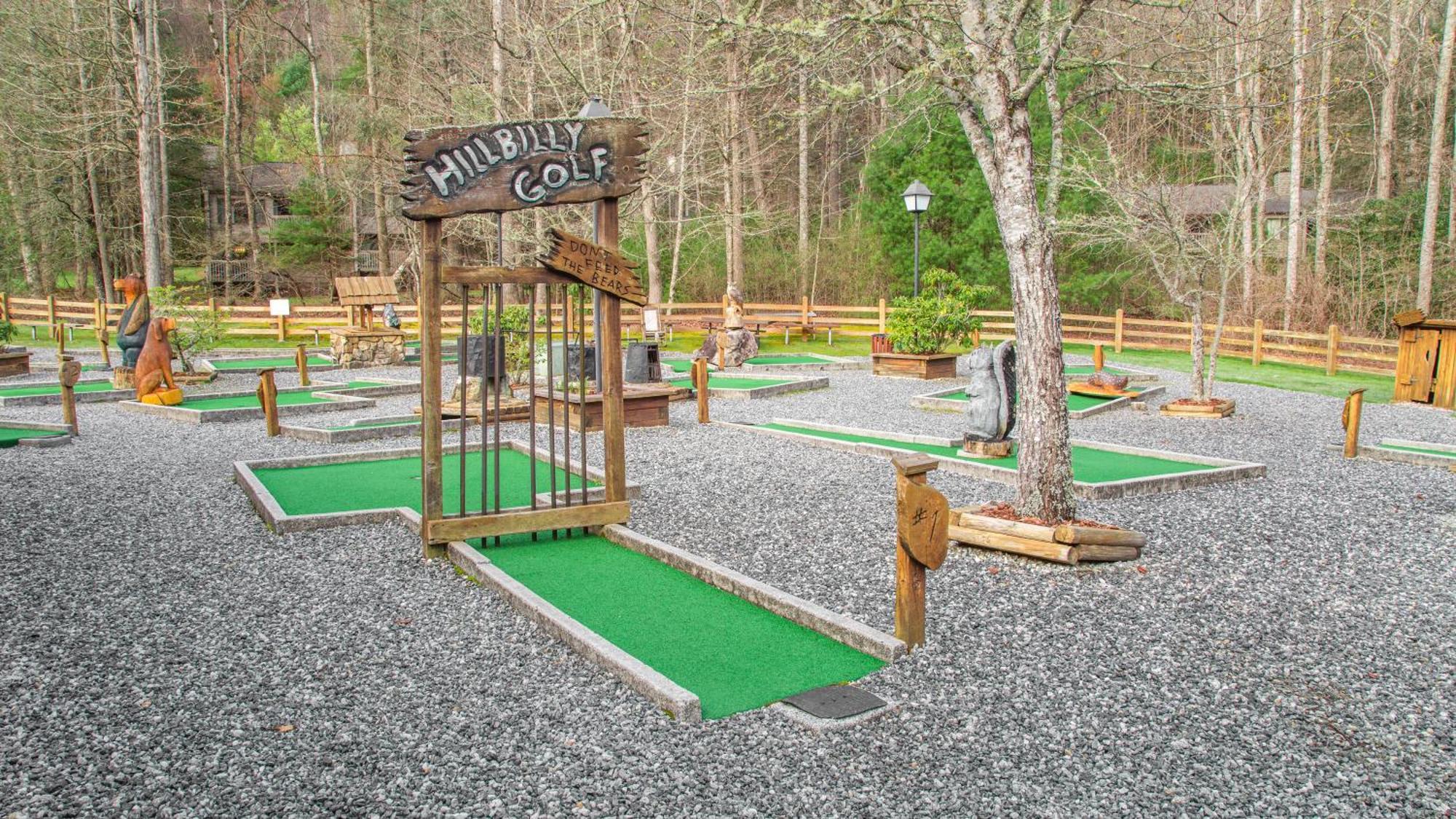 Fairway Forest Sapphire Dış mekan fotoğraf